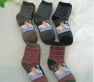 新款冬季女襪 女士毛巾襪子批發(fā) 地?cái)傄m子首選