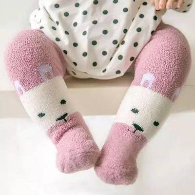 冬天娃睡覺不穿襪子會(huì)著涼?錯(cuò),只有這幾種情況才需要穿