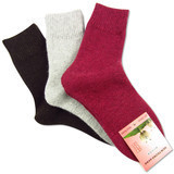 NewFeona女士純色秋冬保暖兔羊毛襪毛圈加厚襪子3雙裝230 N08:&ldquo;羊毛含量 兔毛含量 沒(méi)有說(shuō)的多&rdquo; - 京東
