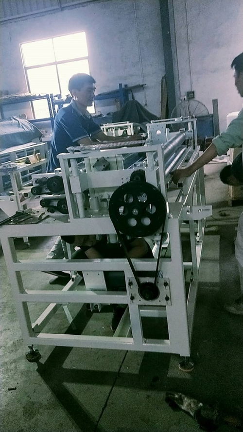 海綿橫豎分切機(jī)先進(jìn)技術(shù) 永生機(jī)械設(shè)備實(shí)現(xiàn)無尾料加工新突破